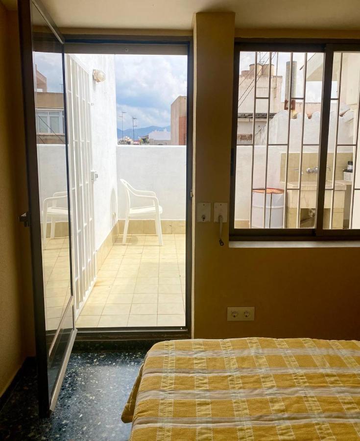 Апартаменты "Duplex Del Mar" Super Centrico Y Unico En Castellon Кастельон-де-ла-Плана Экстерьер фото